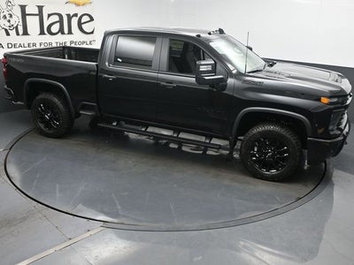 2026 Chevrolet Silverado 2500HD Custom