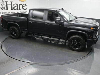 2026 Chevrolet Silverado 2500HD Custom