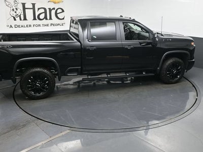 2026 Chevrolet Silverado 2500HD Custom