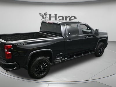 2026 Chevrolet Silverado 2500HD Custom
