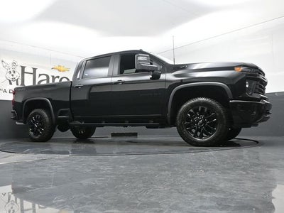 2026 Chevrolet Silverado 2500HD Custom