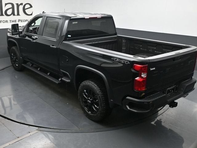 2026 Chevrolet Silverado 2500HD Custom