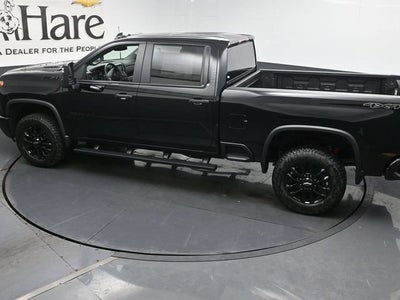 2026 Chevrolet Silverado 2500HD Custom