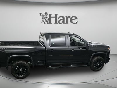 2026 Chevrolet Silverado 2500HD Custom