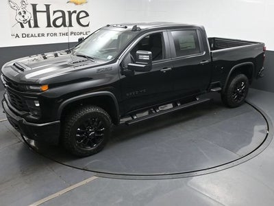 2026 Chevrolet Silverado 2500HD Custom