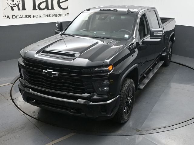 2026 Chevrolet Silverado 2500HD Custom