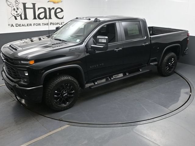 2026 Chevrolet Silverado 2500HD Custom