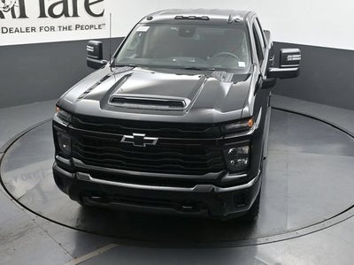 2026 Chevrolet Silverado 2500HD Custom