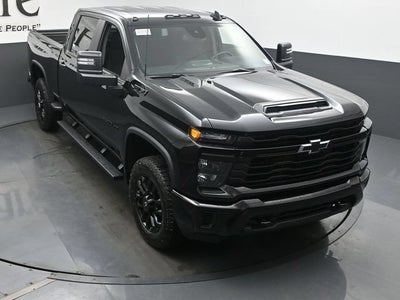 2026 Chevrolet Silverado 2500HD Custom