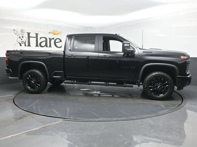 2026 Chevrolet Silverado 2500HD Custom