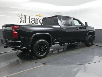 2026 Chevrolet Silverado 2500HD Custom