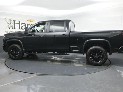 2026 Chevrolet Silverado 2500HD Custom