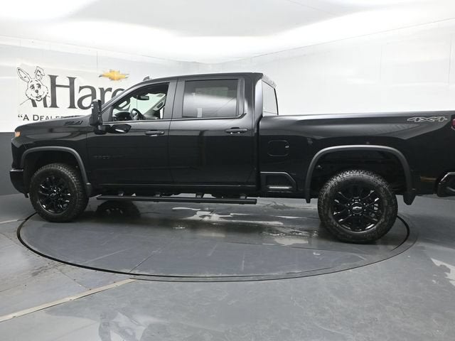 2026 Chevrolet Silverado 2500HD Custom