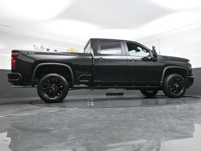 2026 Chevrolet Silverado 2500HD Custom