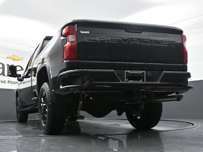 2026 Chevrolet Silverado 2500HD Custom