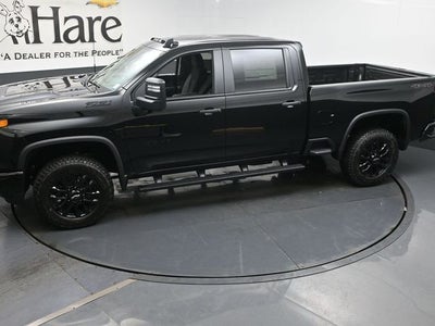 2026 Chevrolet Silverado 2500HD Custom