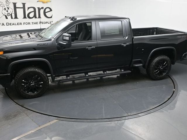 2026 Chevrolet Silverado 2500HD Custom