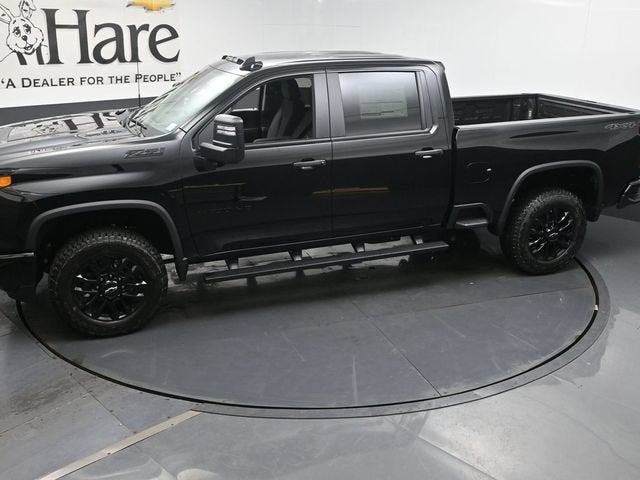 2026 Chevrolet Silverado 2500HD Custom
