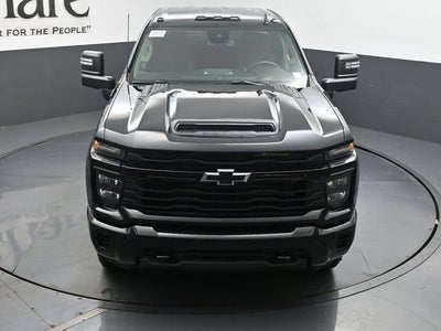 2026 Chevrolet Silverado 2500HD Custom