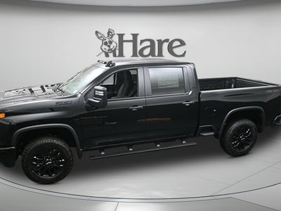 2026 Chevrolet Silverado 2500HD Custom