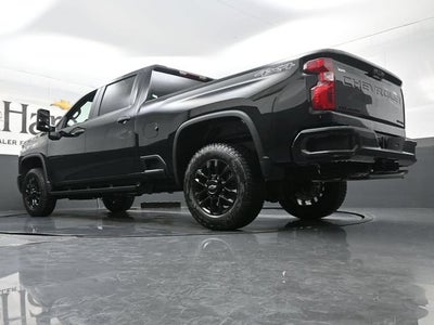 2026 Chevrolet Silverado 2500HD Custom