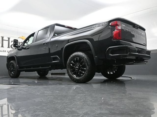 2026 Chevrolet Silverado 2500HD Custom