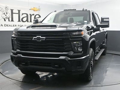 2026 Chevrolet Silverado 2500HD Custom