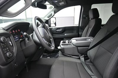 2026 Chevrolet Silverado 2500HD Custom