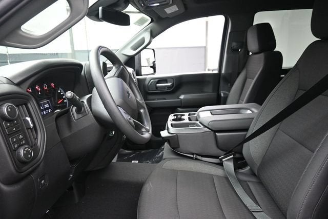 2026 Chevrolet Silverado 2500HD Custom
