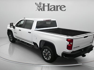 2026 Chevrolet Silverado 2500HD Custom