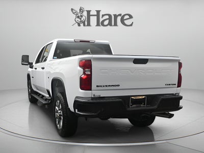 2026 Chevrolet Silverado 2500HD Custom