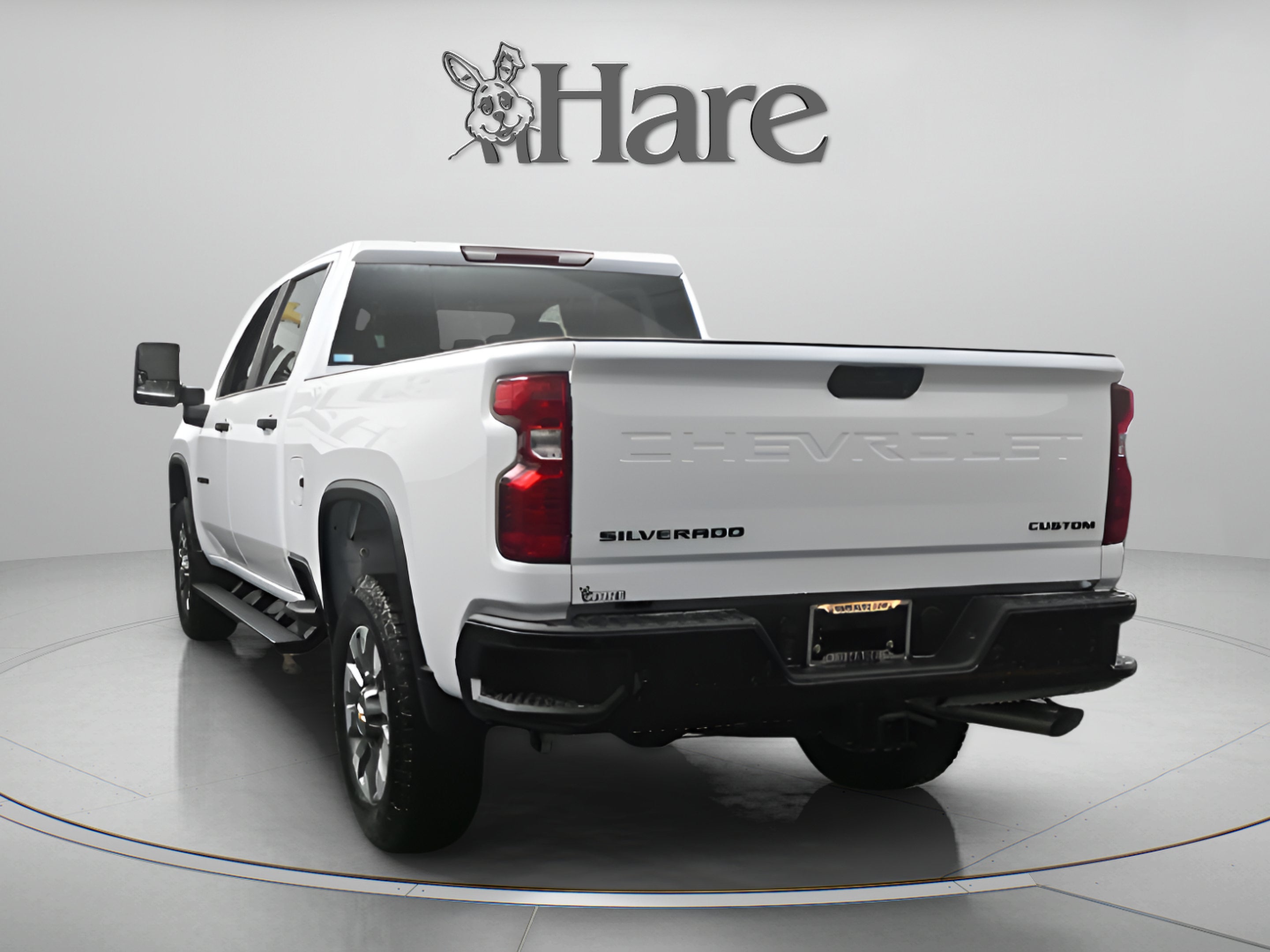 2026 Chevrolet Silverado 2500HD Custom