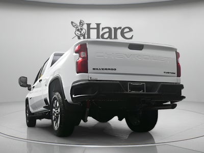 2026 Chevrolet Silverado 2500HD Custom
