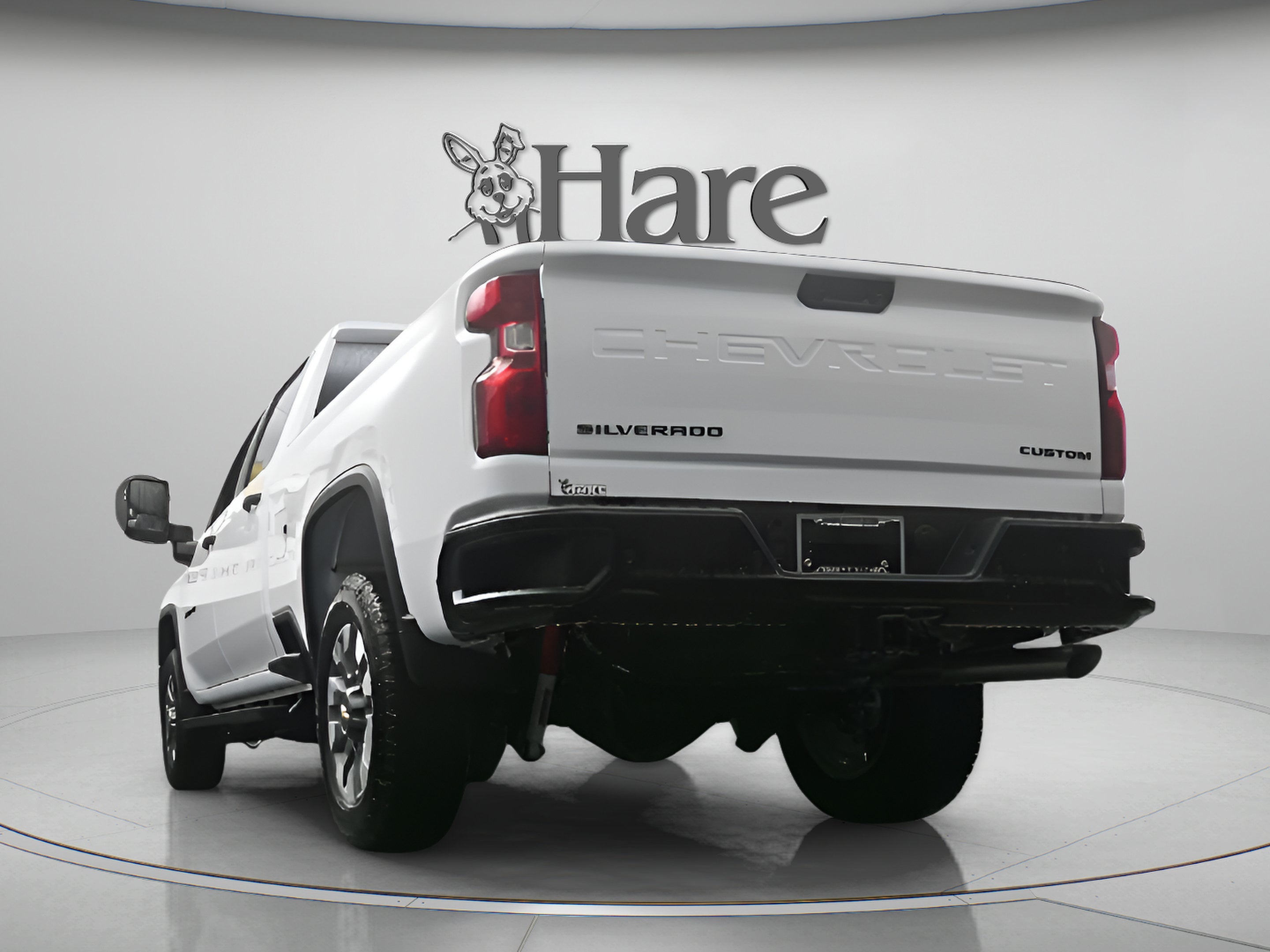 2026 Chevrolet Silverado 2500HD Custom