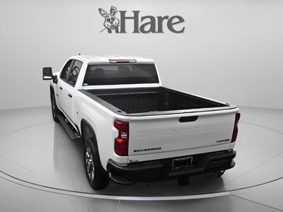 2026 Chevrolet Silverado 2500HD Custom