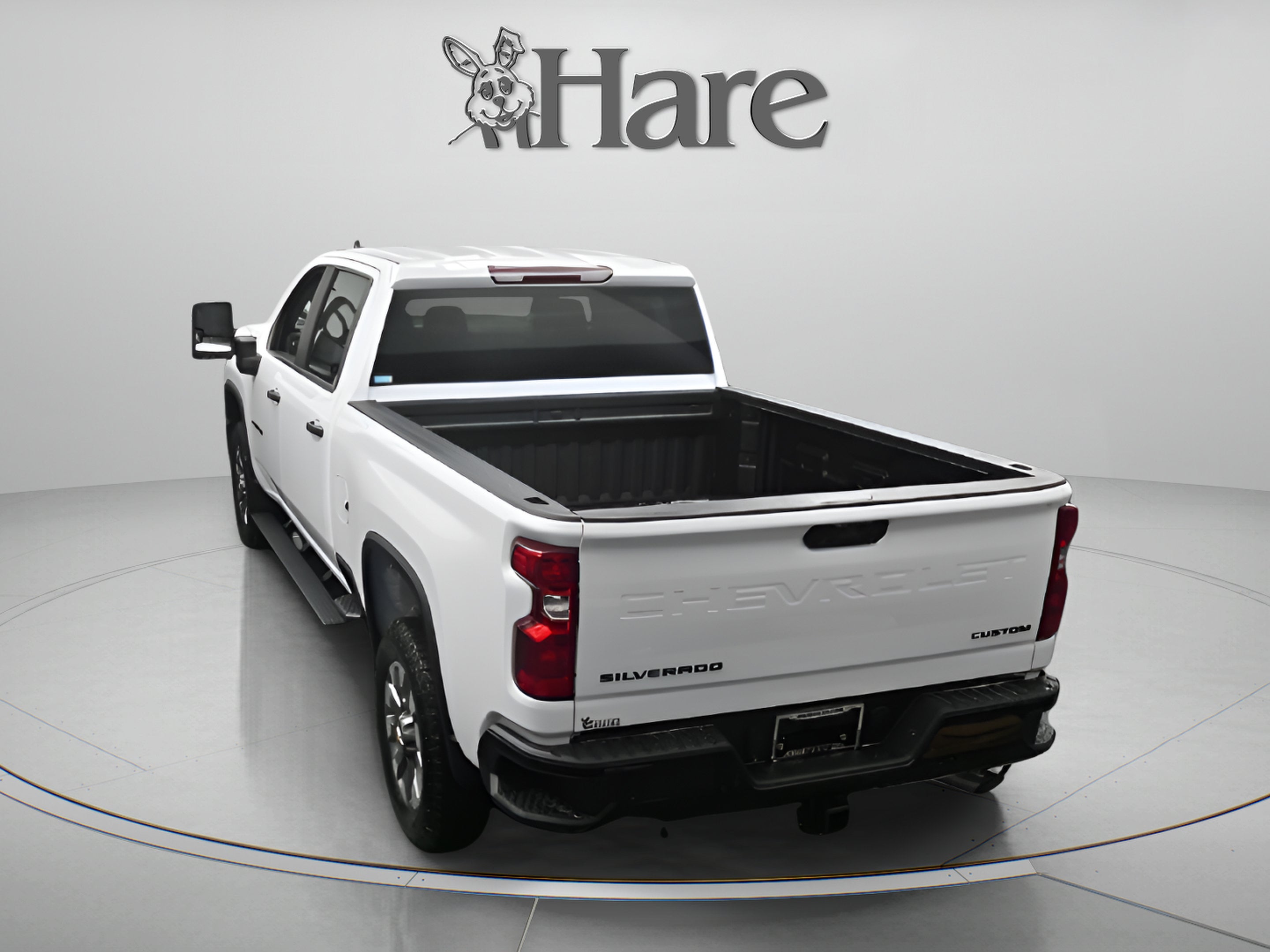 2026 Chevrolet Silverado 2500HD Custom