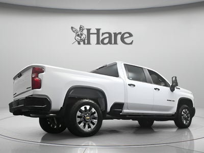 2026 Chevrolet Silverado 2500HD Custom