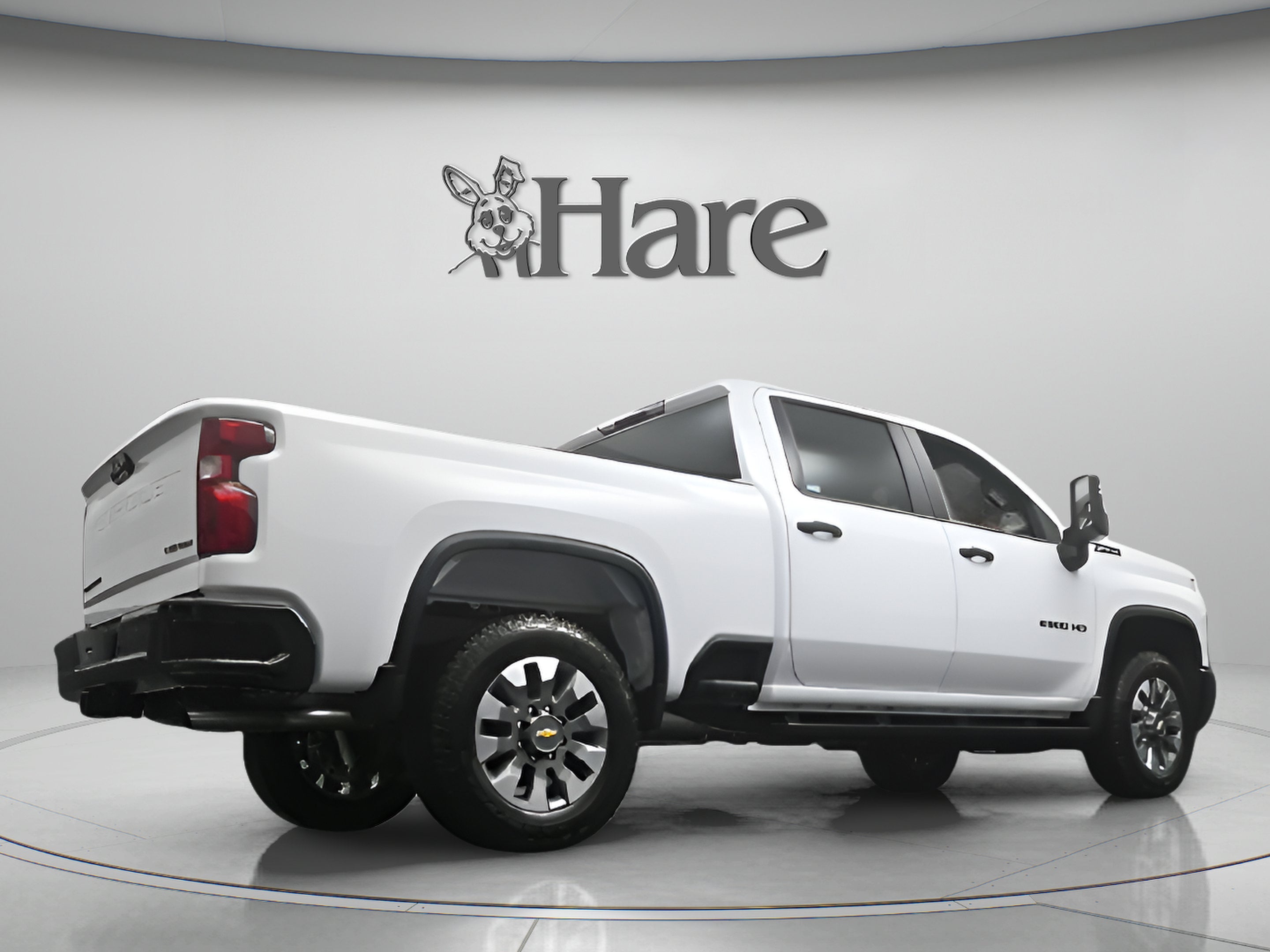 2026 Chevrolet Silverado 2500HD Custom