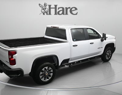 2026 Chevrolet Silverado 2500HD Custom