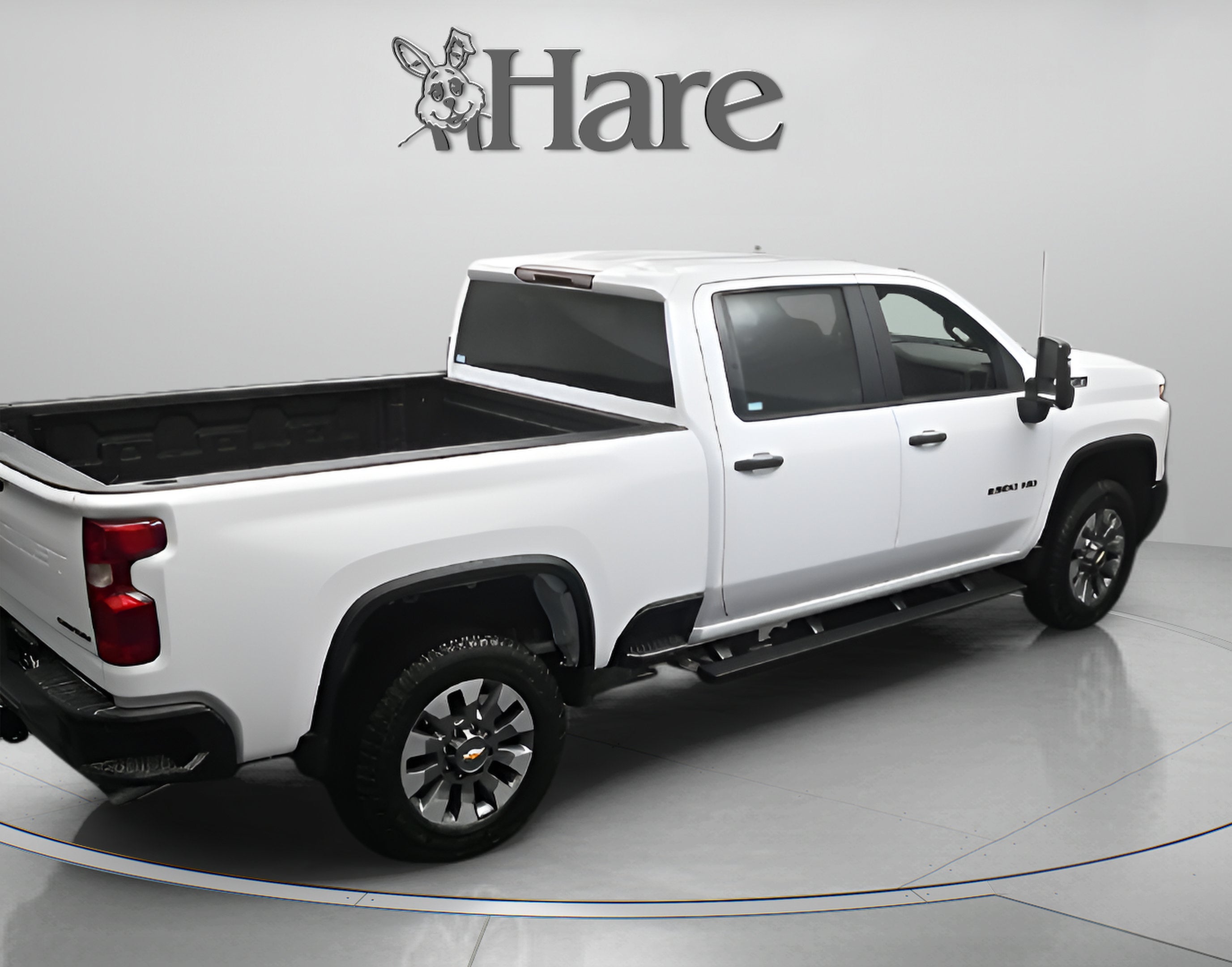 2026 Chevrolet Silverado 2500HD Custom