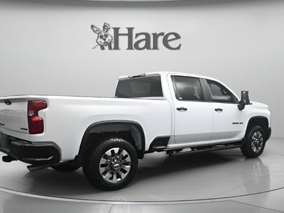 2026 Chevrolet Silverado 2500HD Custom
