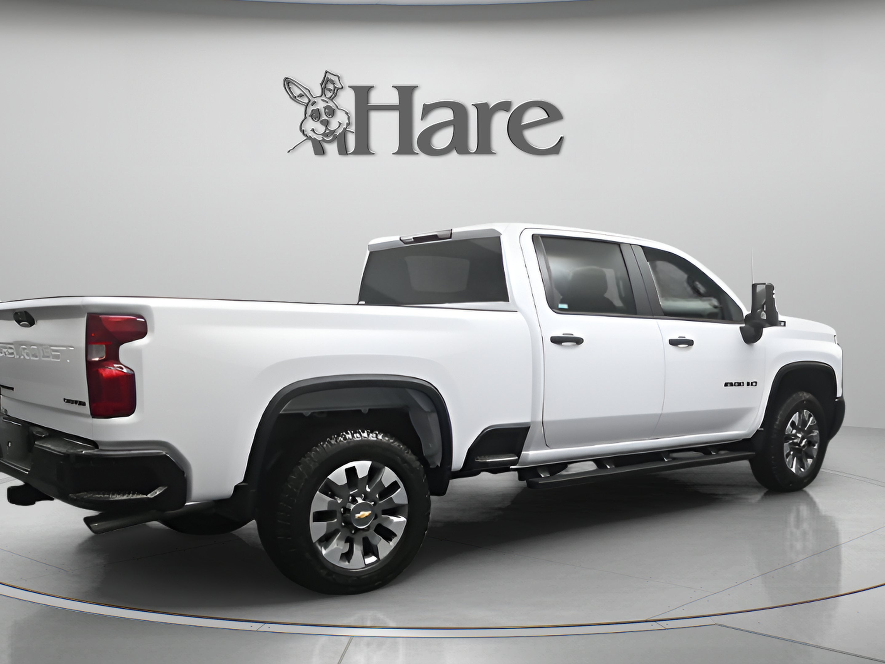 2026 Chevrolet Silverado 2500HD Custom