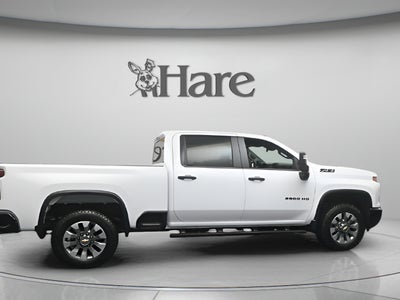 2026 Chevrolet Silverado 2500HD Custom
