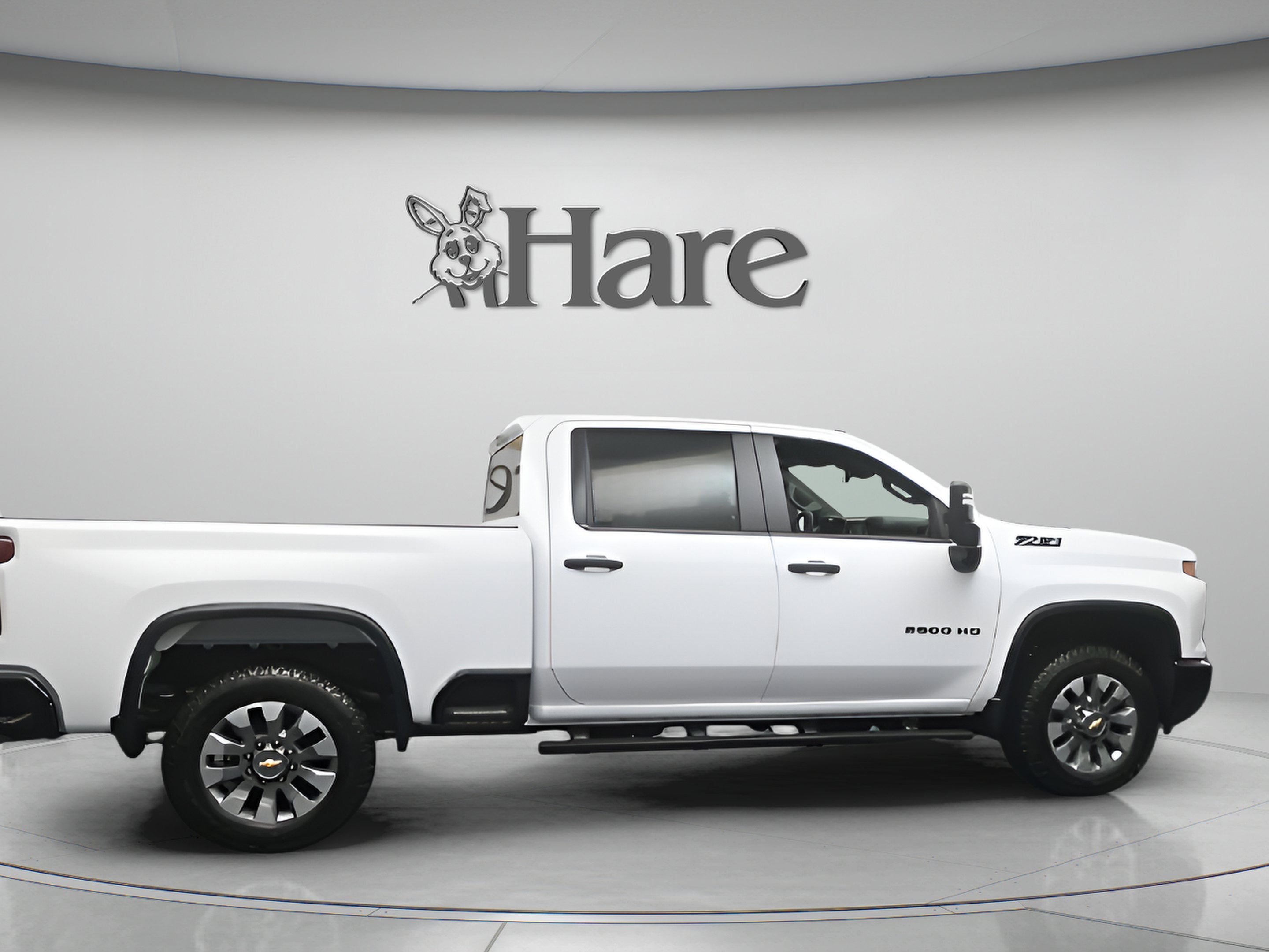 2026 Chevrolet Silverado 2500HD Custom