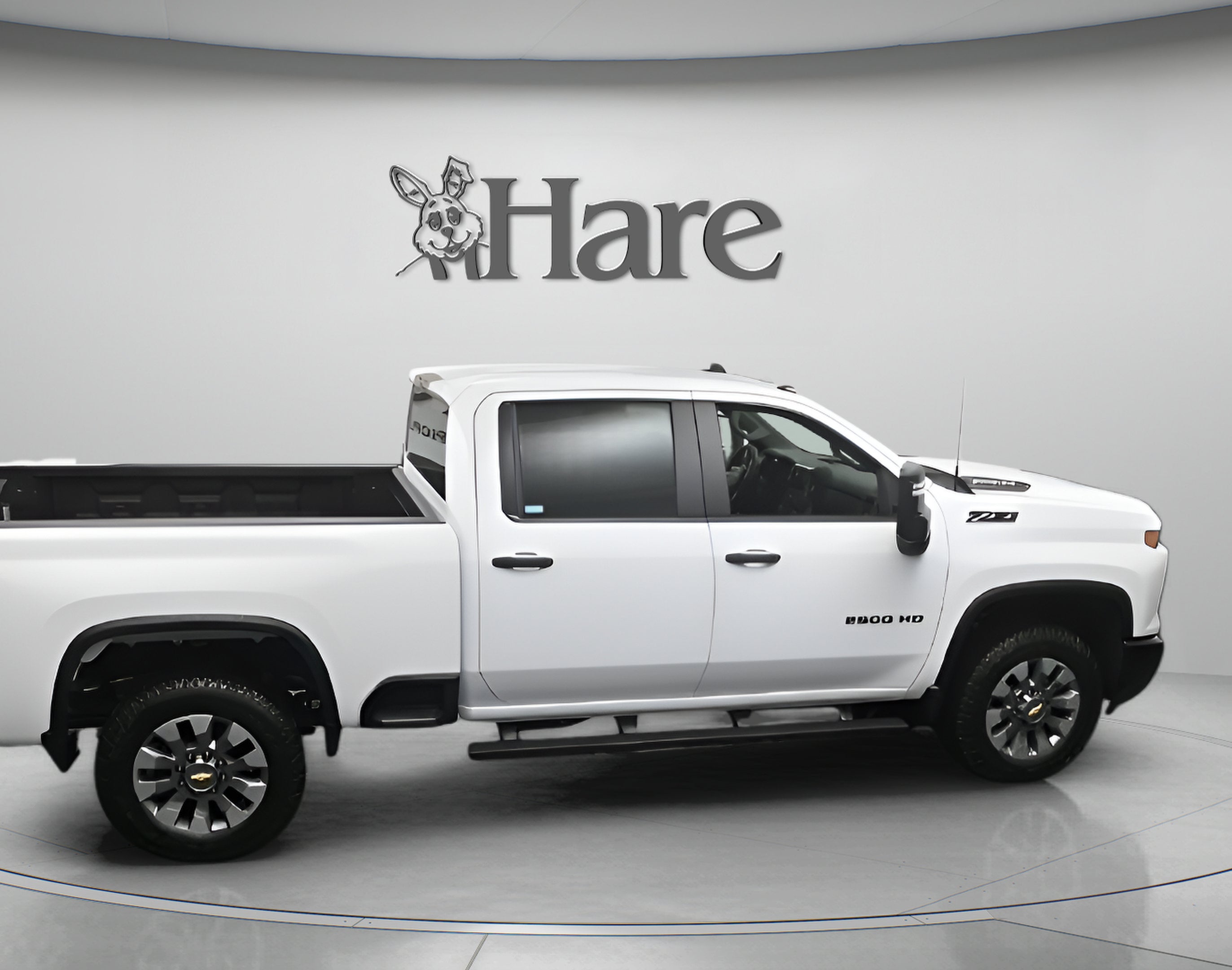 2026 Chevrolet Silverado 2500HD Custom