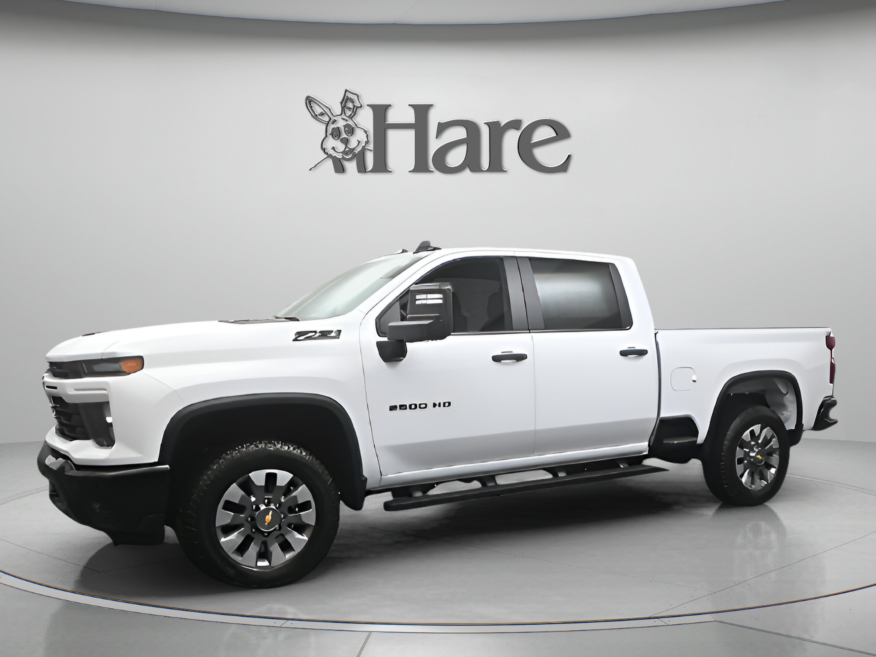 2026 Chevrolet Silverado 2500HD Custom