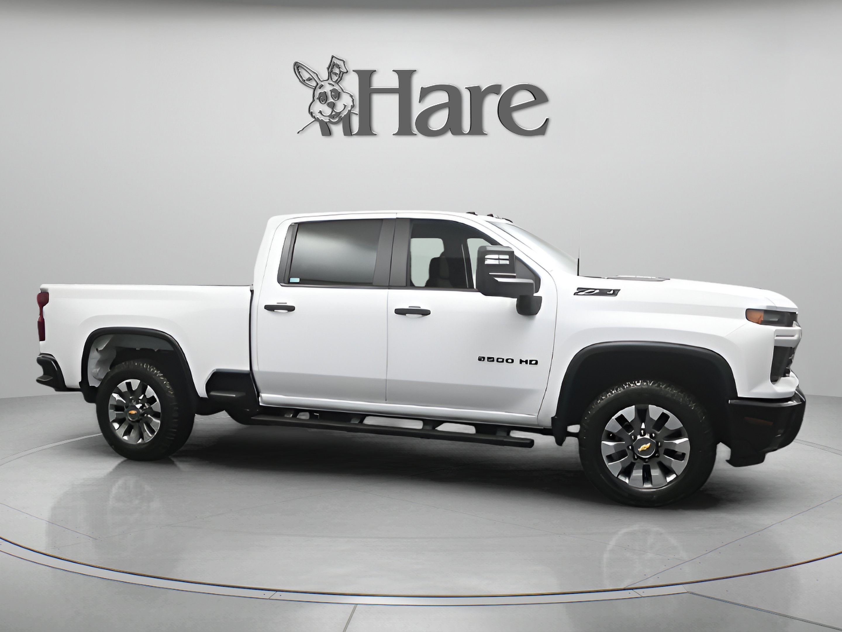 2026 Chevrolet Silverado 2500HD Custom