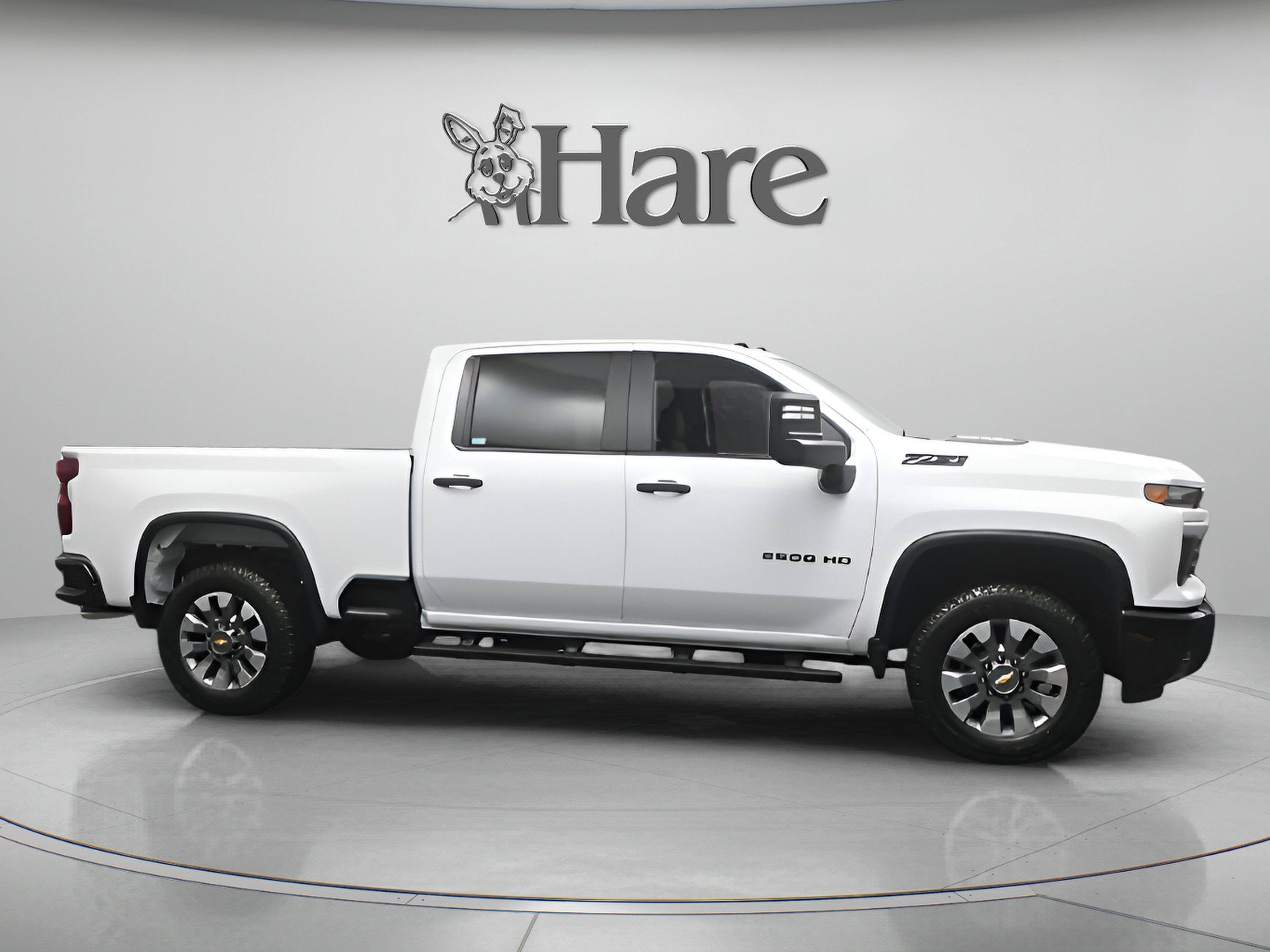 2026 Chevrolet Silverado 2500HD Custom