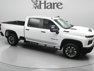 2026 Chevrolet Silverado 2500HD Custom