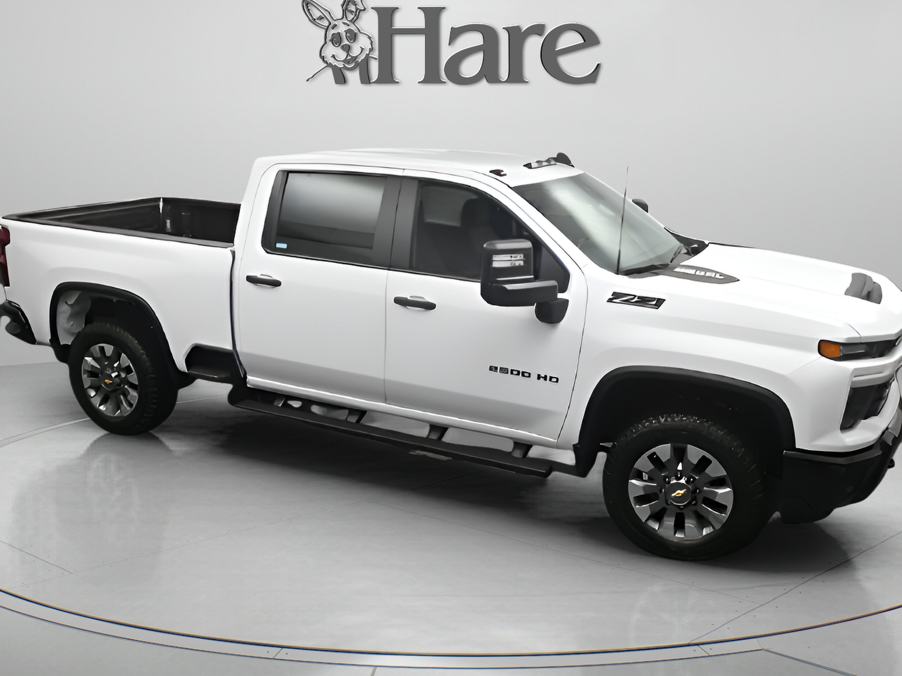 2026 Chevrolet Silverado 2500HD Custom